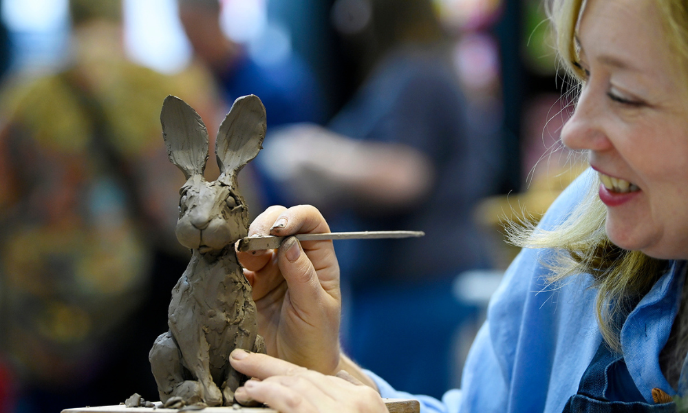 Birmingham Creative Craft Show March 2024 The Creative Craft Shows