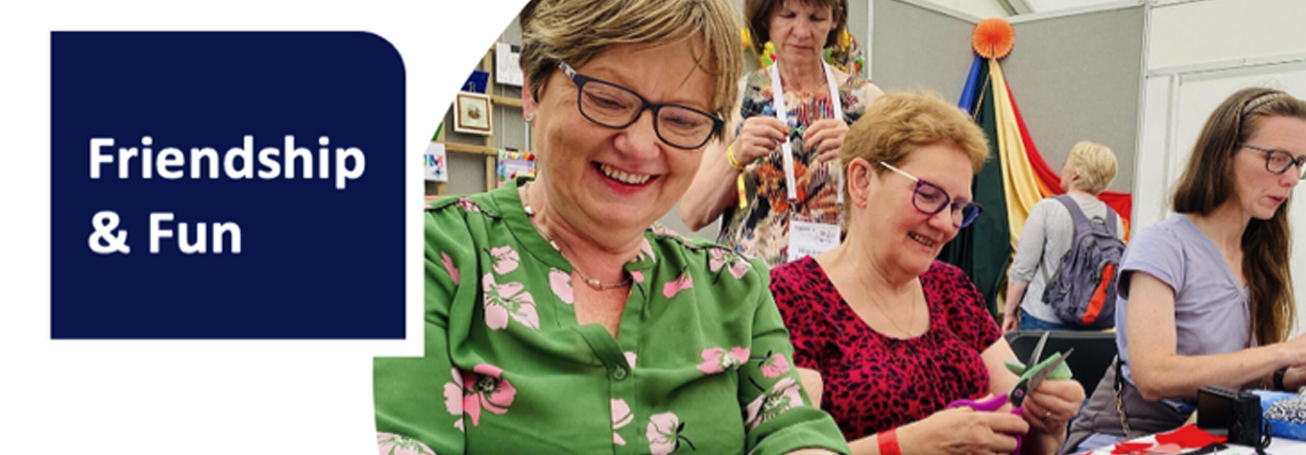 Scottish Women’s Institutes Simply Christmas - The Crafty Christmas Show - October 2024 - SEC Glasgow