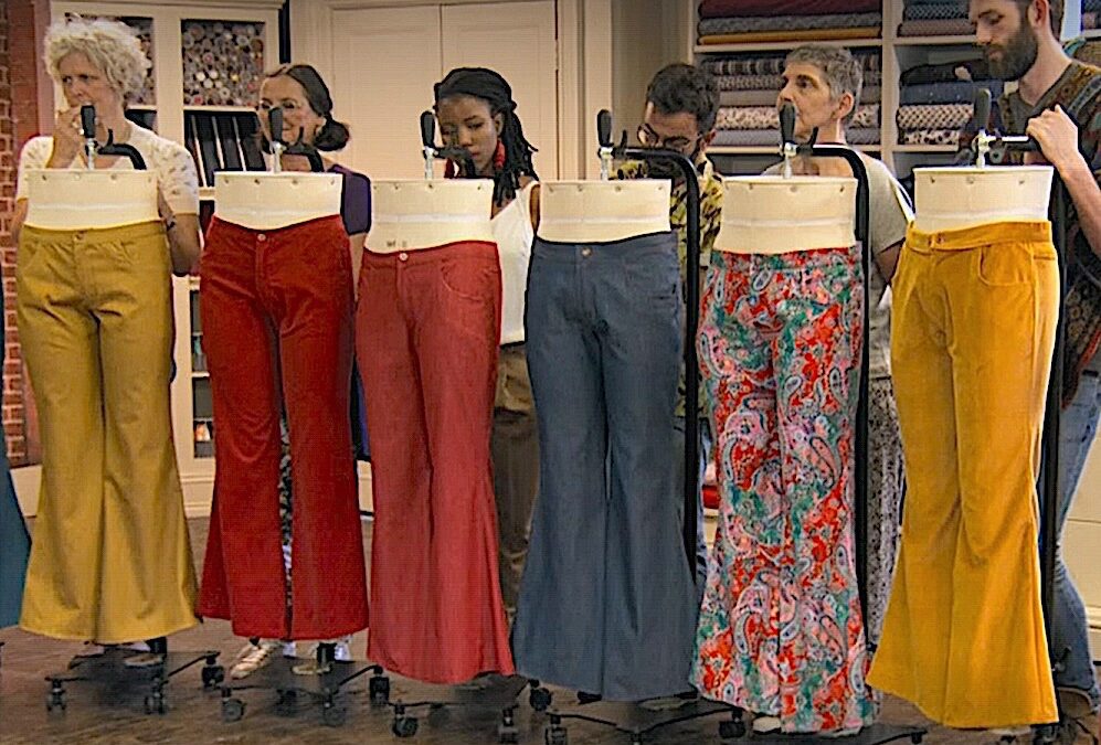 Celebrity Sewing Stars