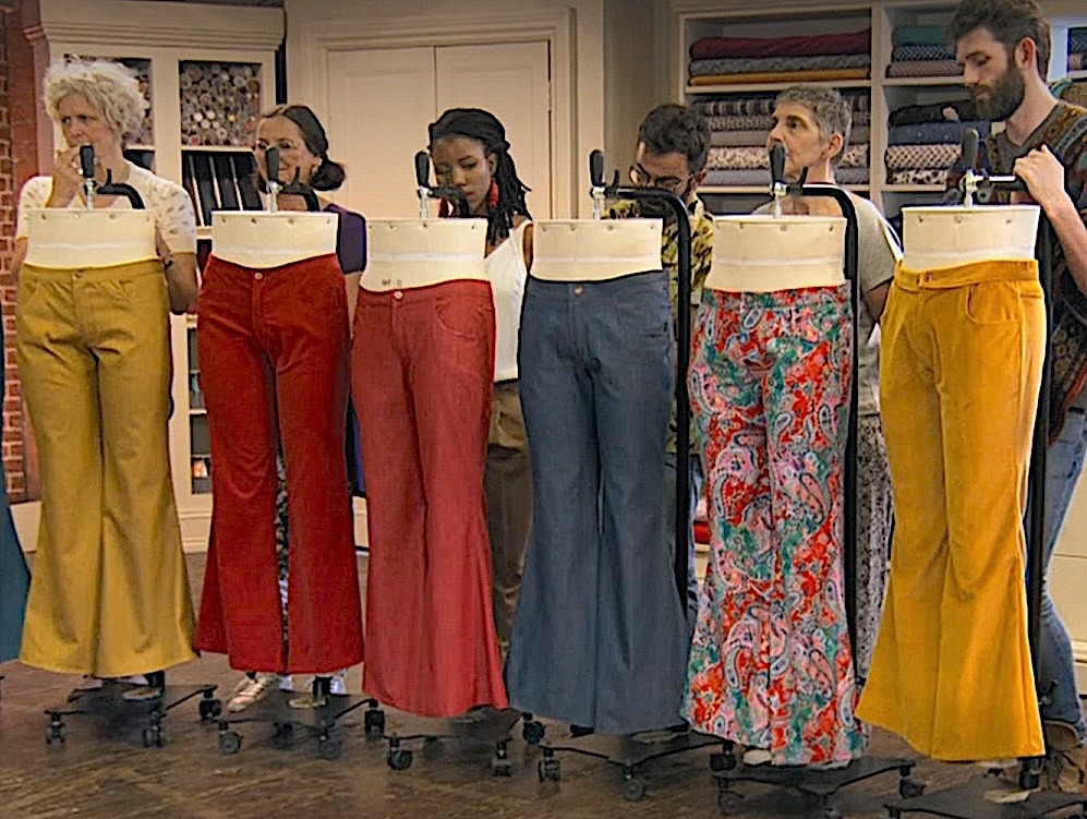 Celebrity Sewing Stars