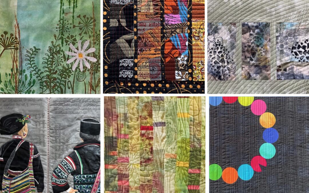 Diversity – Contemporary Quilt