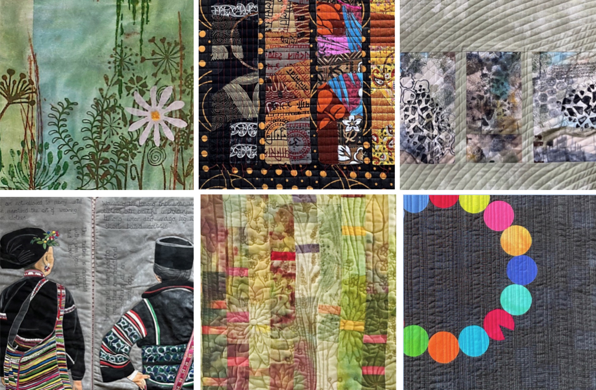 Diversity - Contemporay Quilt
