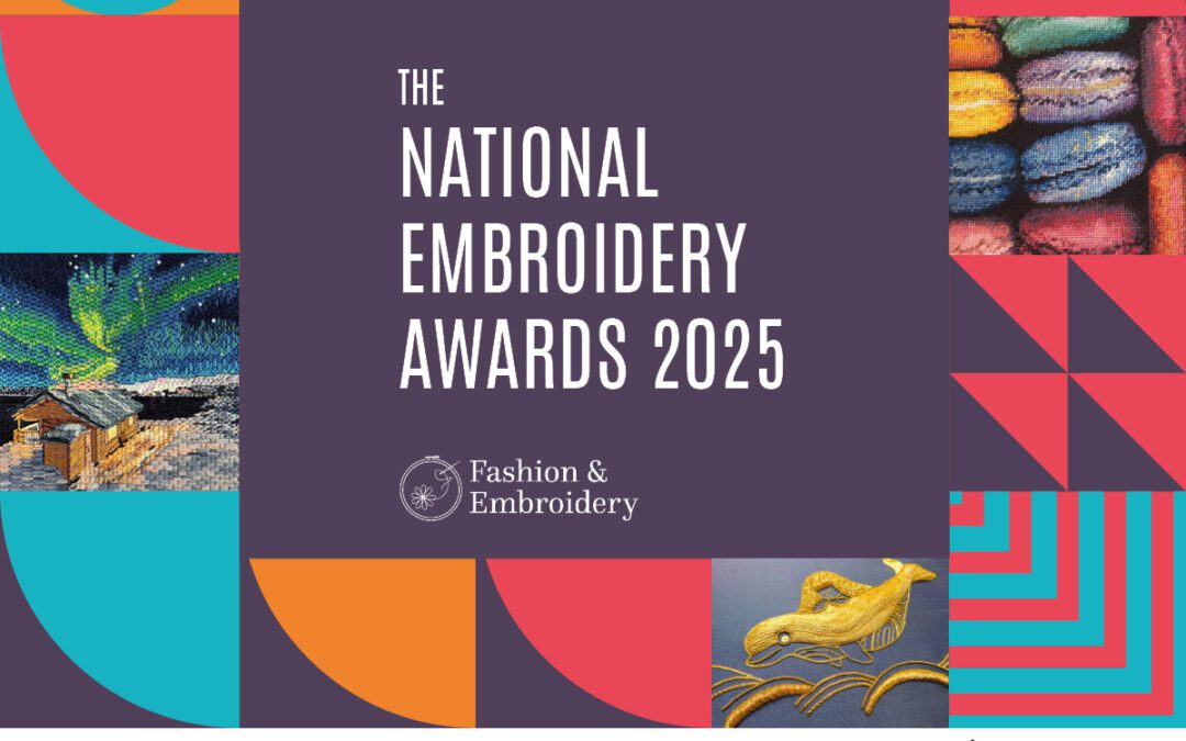 National Embroidery Awards 2025