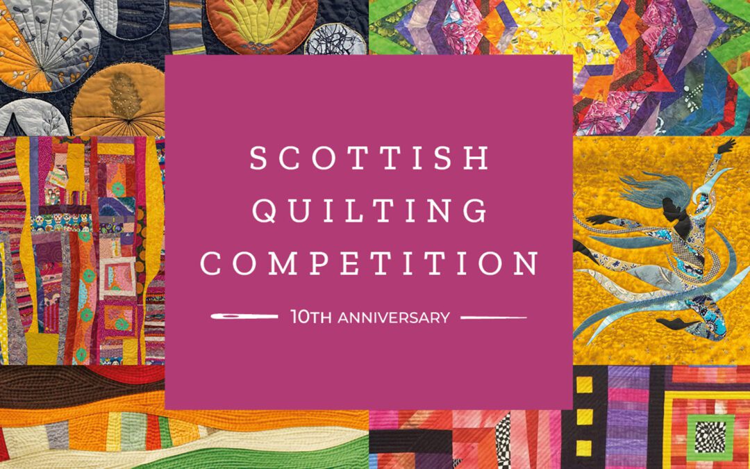 The Quilting Competition 2025