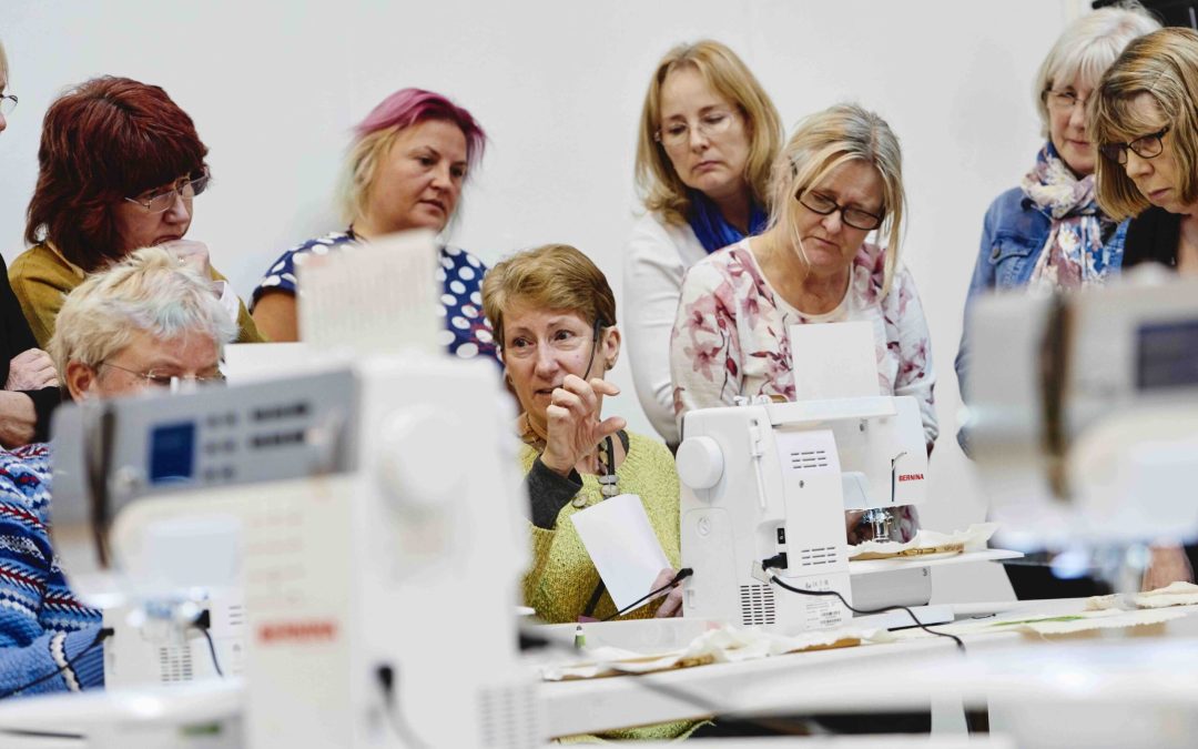 Sewing and Crafting Workshops