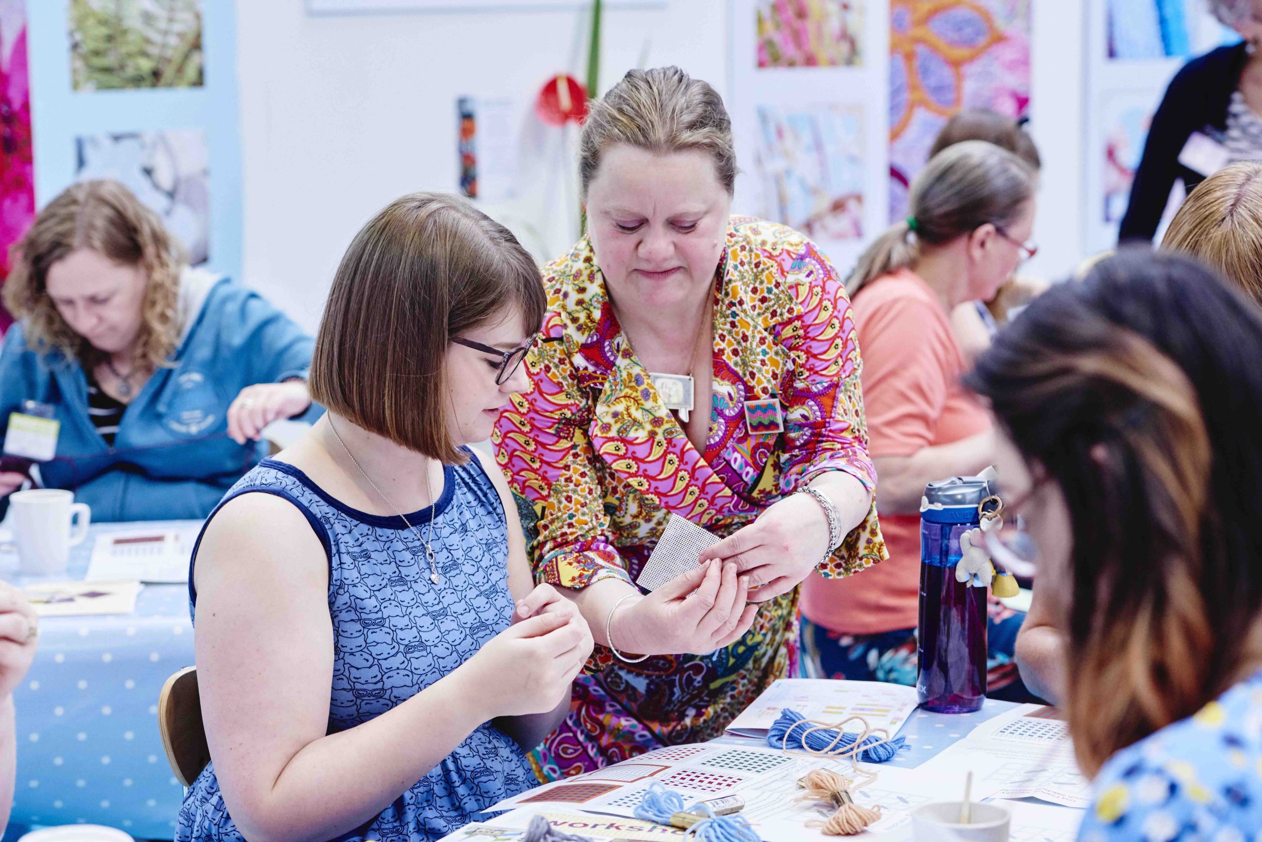 The Creative Craft Show - Creative Den Workshops