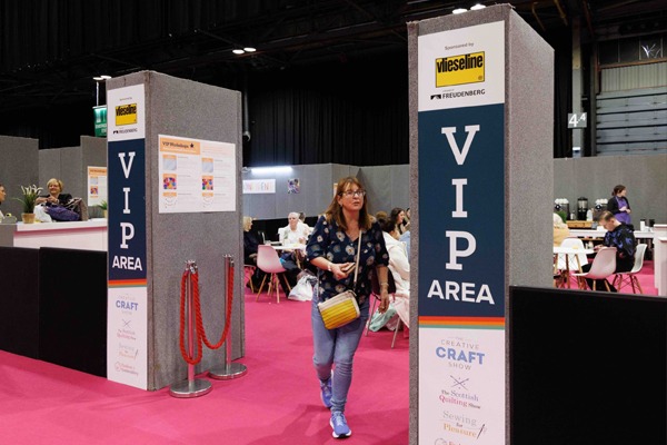 The Creative Craft Show Birmingham - VIP The Creative Craft Show Birmingham - VIP