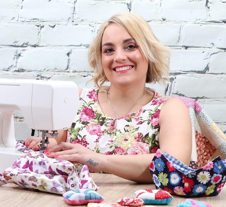 Kerrie Padmore – Living in Loveliness