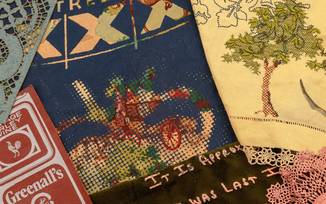 Textile Graduate Showcase – Alice Aphra