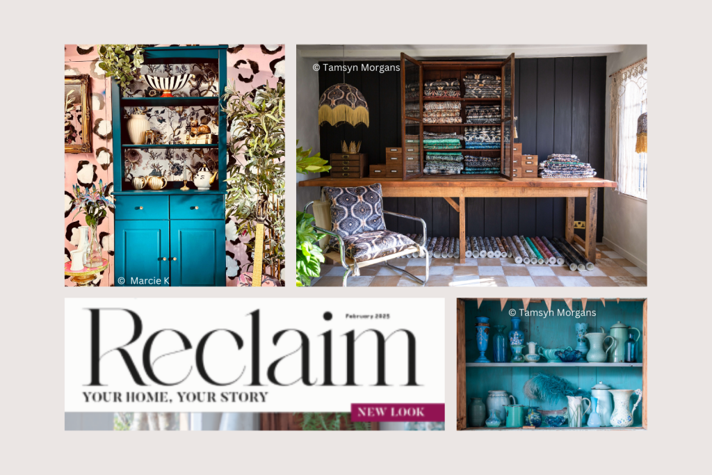 Creative Craft Show - Reclaim Magazine