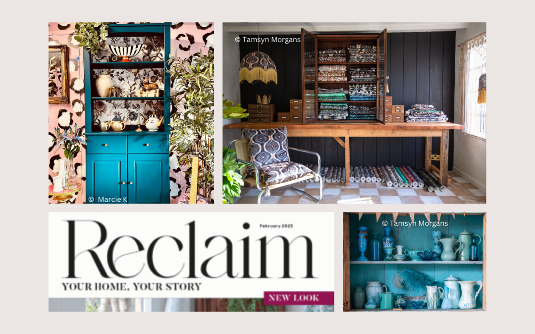 Reclaim Magazine