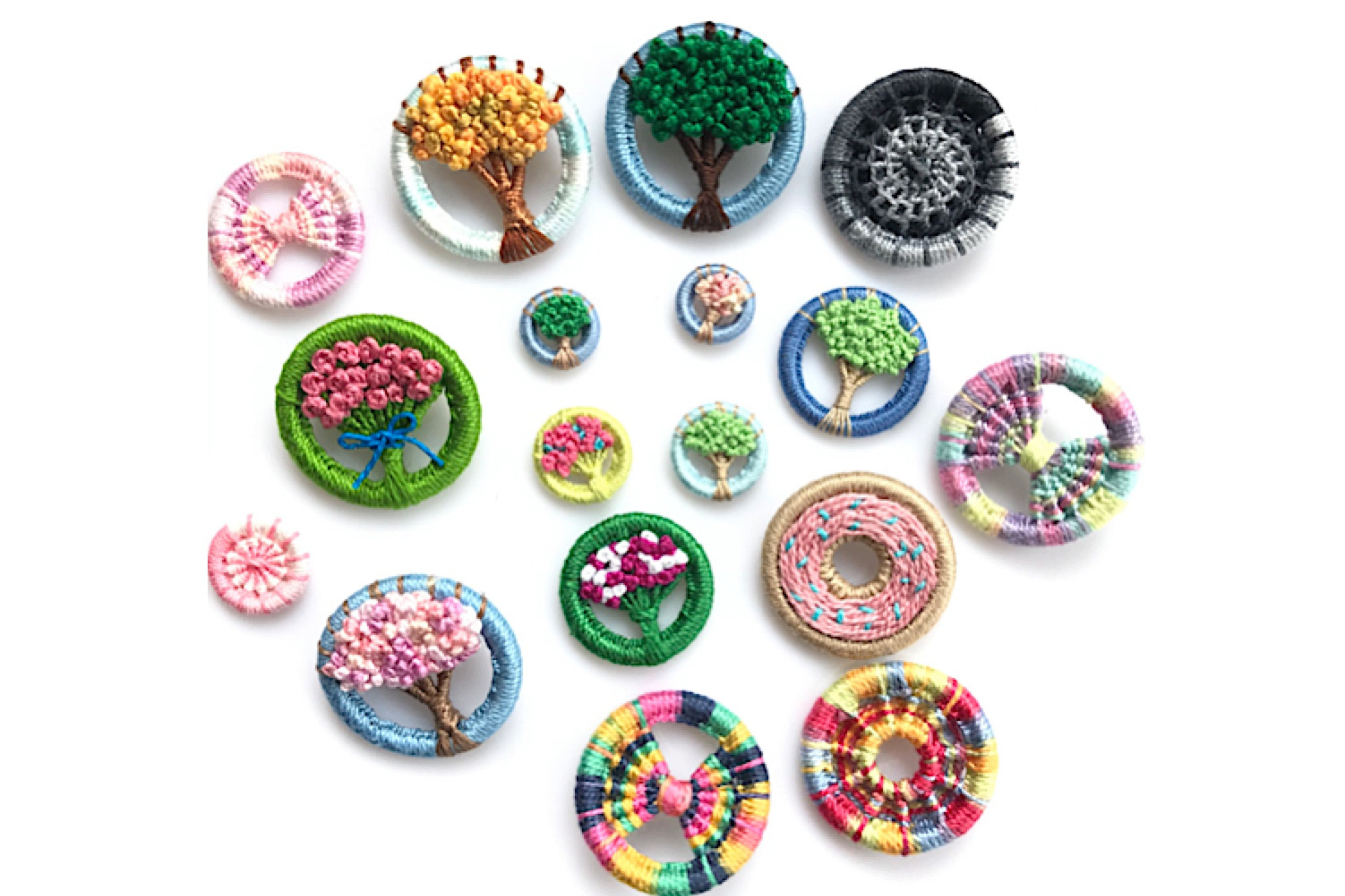 The Creative Craft Show Birmingham - Features
