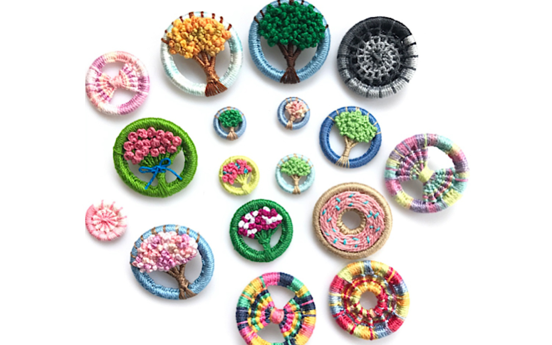 Gini’s Dorset Buttons