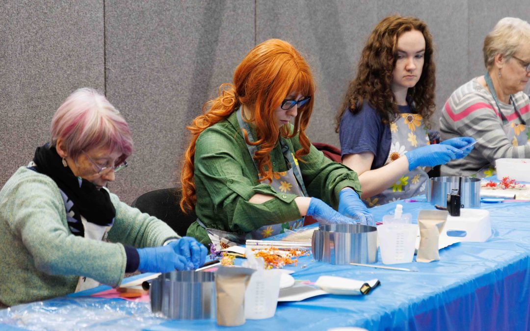Creative Den Workshops