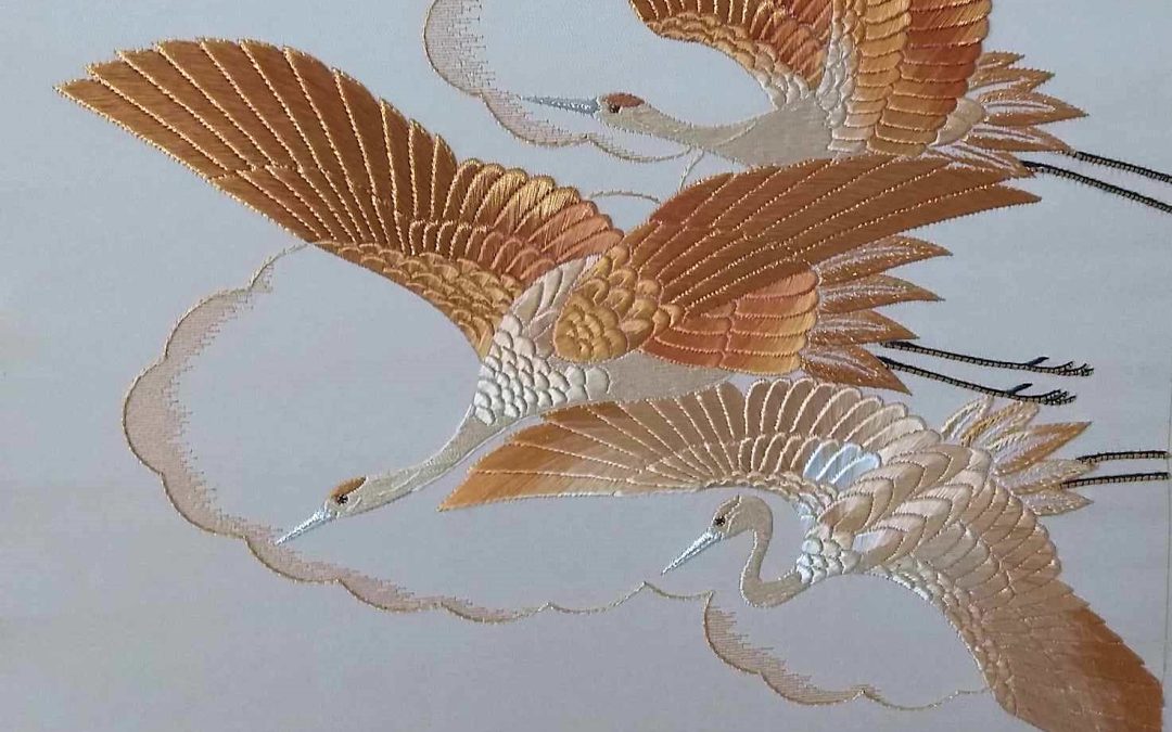 Japanese Embroidery Guild