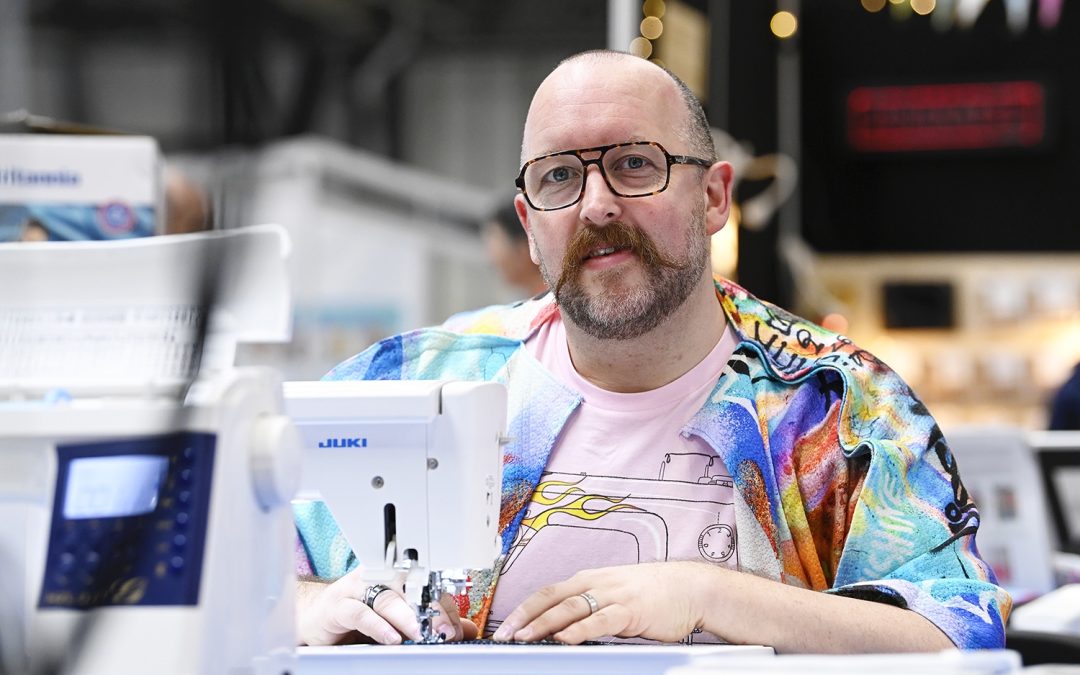 Clive Bruder – We Sew Too