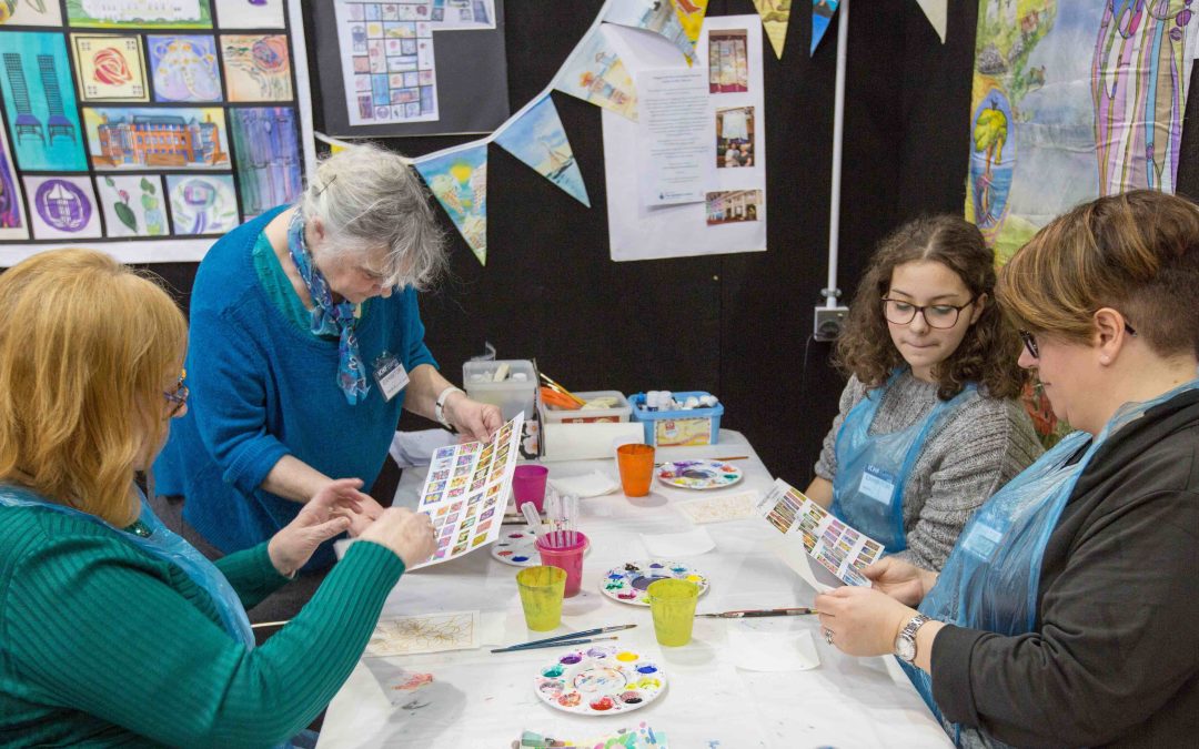 Glasgow and West of Scotland Guild of Silk Painters