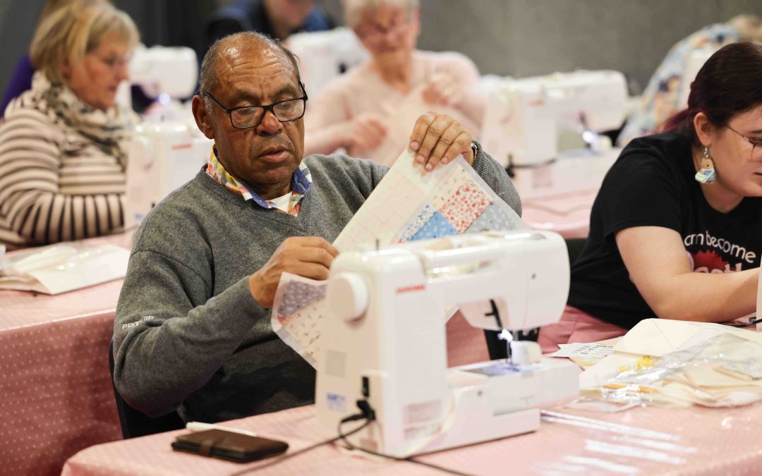 Stitching Den Workshops