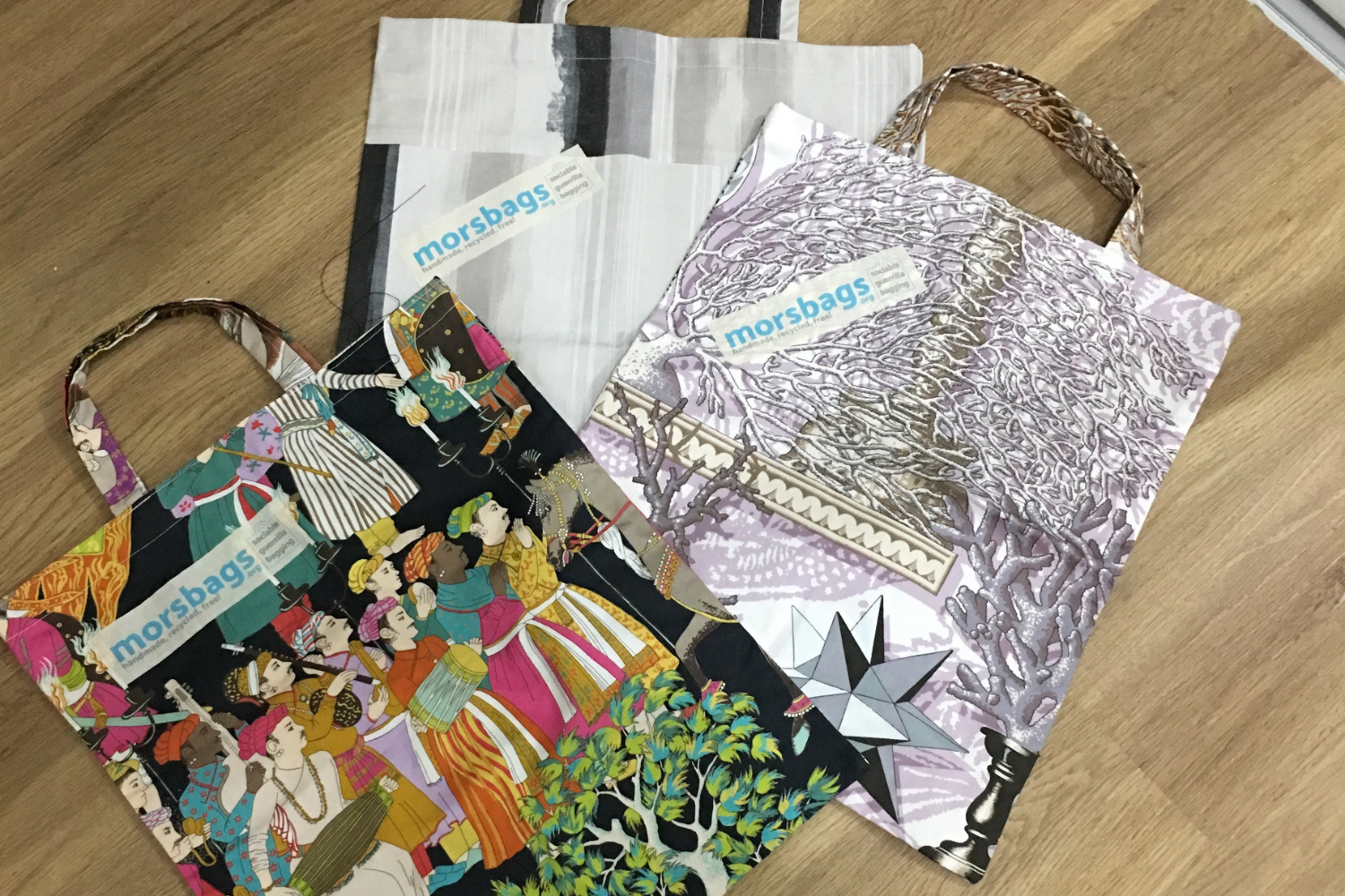 Morsbags