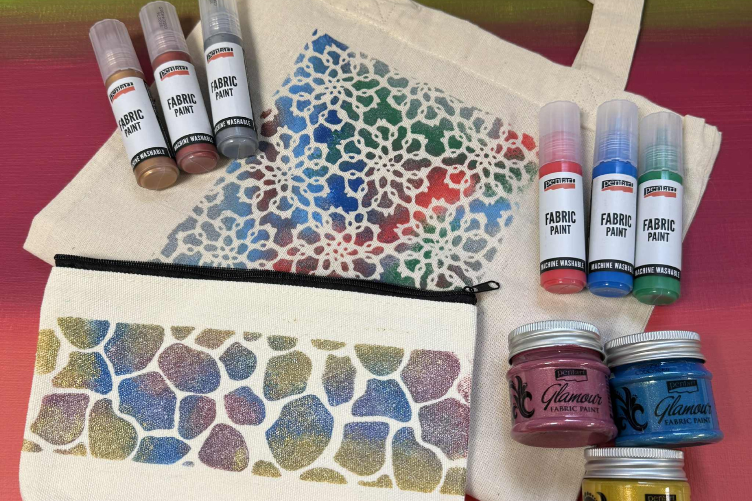 Pentart Bags