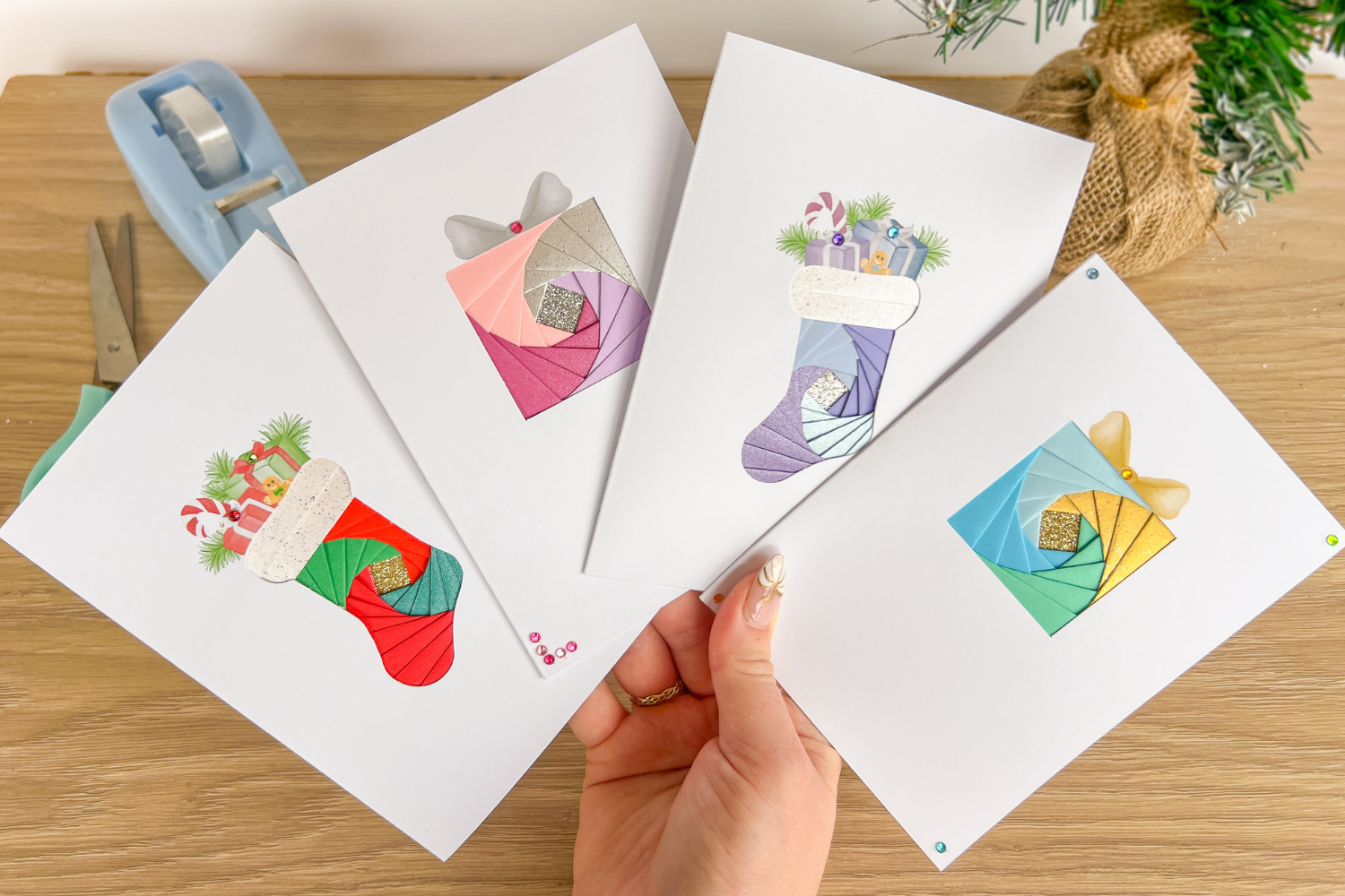 Pretty in Paper by B