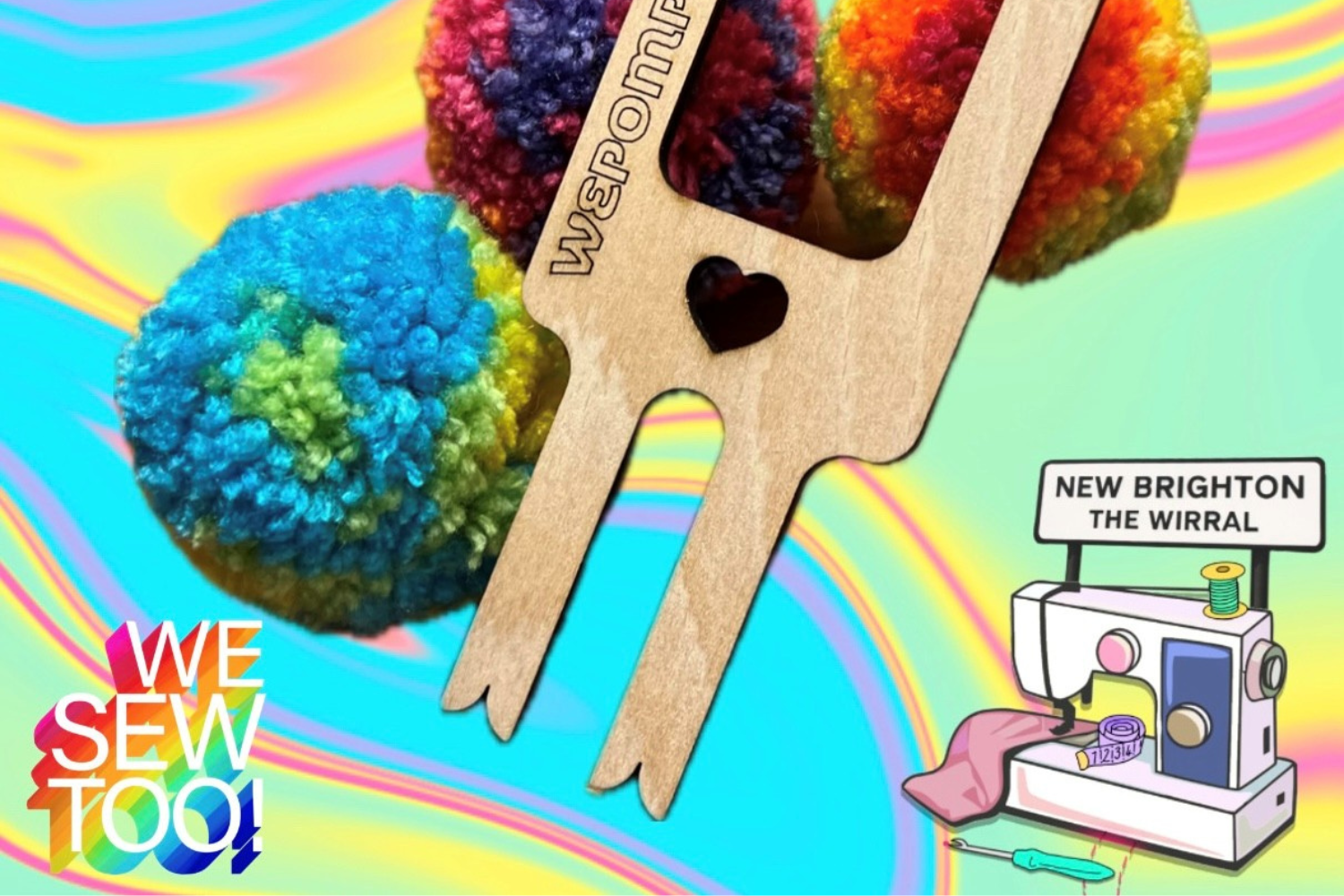 We Sew Too