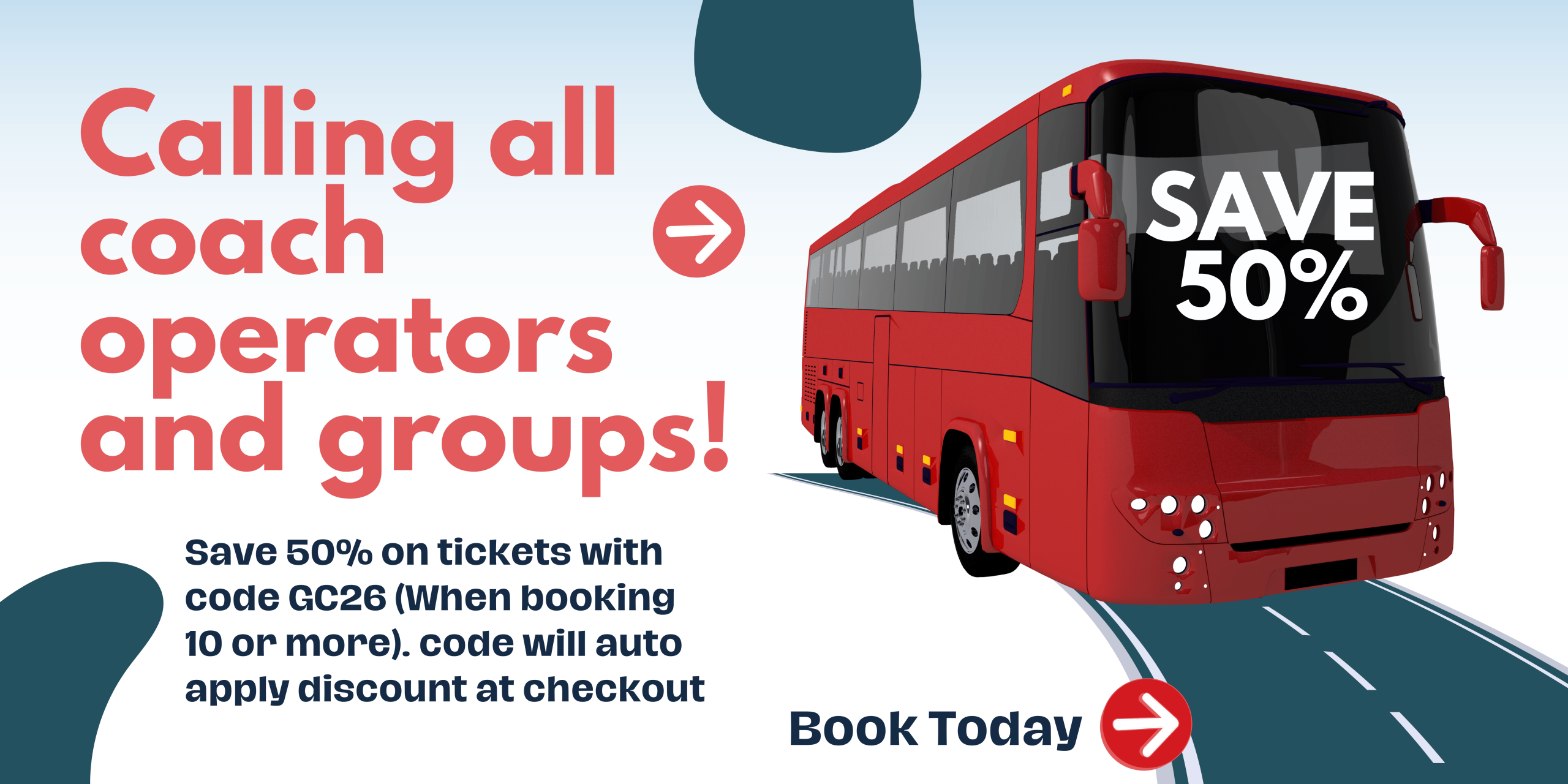 The Creative Craft Shows - Coaches and Groups