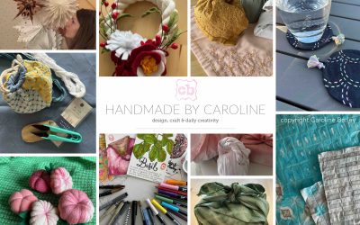 BRAND NEW Caroline Barley – Handmade by Caroline