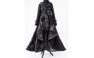 Charlotte Farrant – Royal School of Needlework Graduate