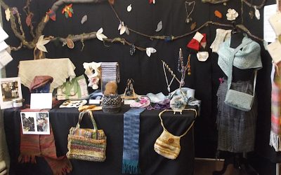 BRAND NEW Coventry Guild of Weavers, Spinners and Dyers