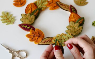 Embroidery Workshops