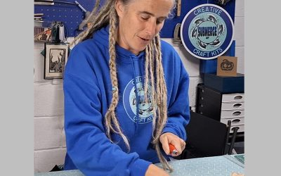 Hannah Blowes – Submerge Art