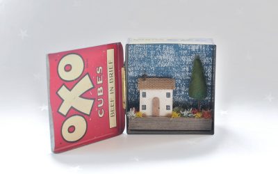 BRAND NEW Louise Whiteley – Tilly’s Cottages