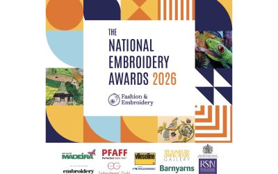 National Embroidery Awards 2026