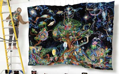 Nuestro Tapestry
