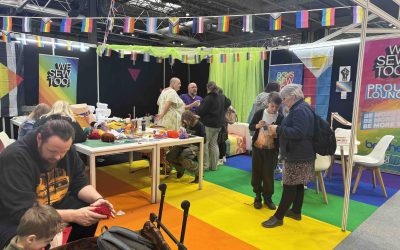 The Proud Lounge 2026