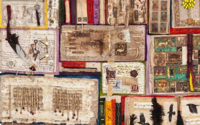 Kate Crossley Textile Artist