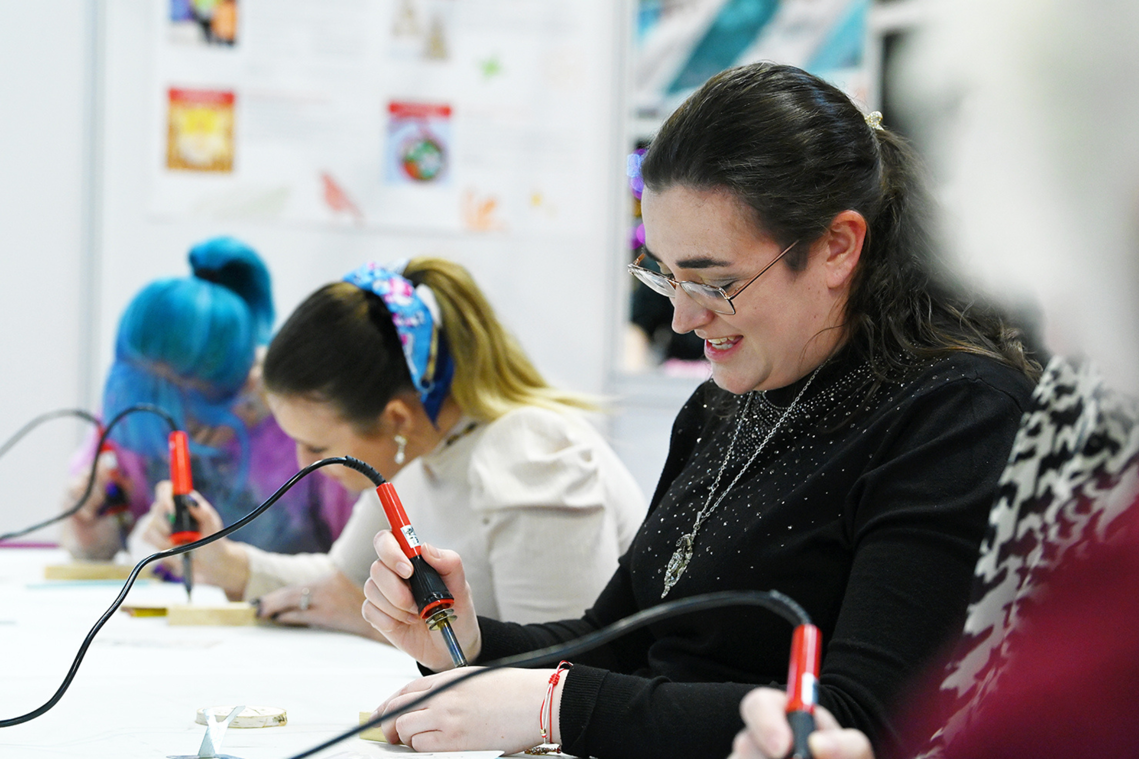 The Creative Craft Show Birmingham - Workshops