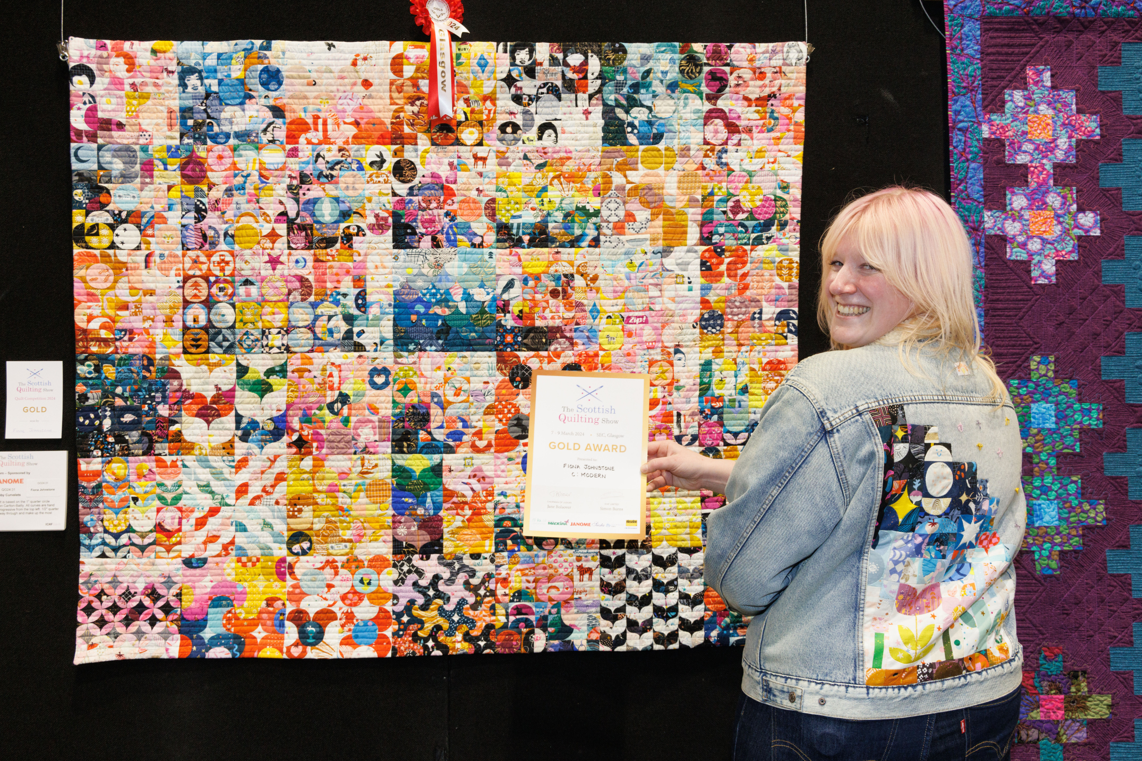 The Creative Craft Show Birmingham - Features