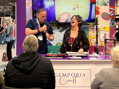 The Creative Craft Show Birmingham - Exhibitors