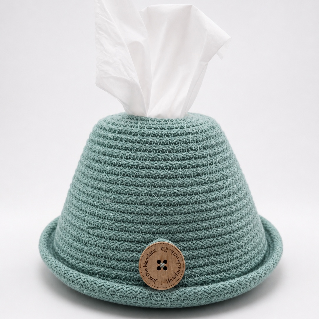 Cord Tissue Box