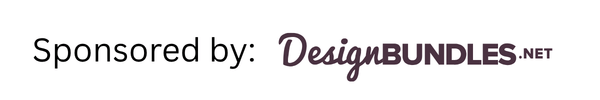Design Bundles logo for website (600 x 250 px)