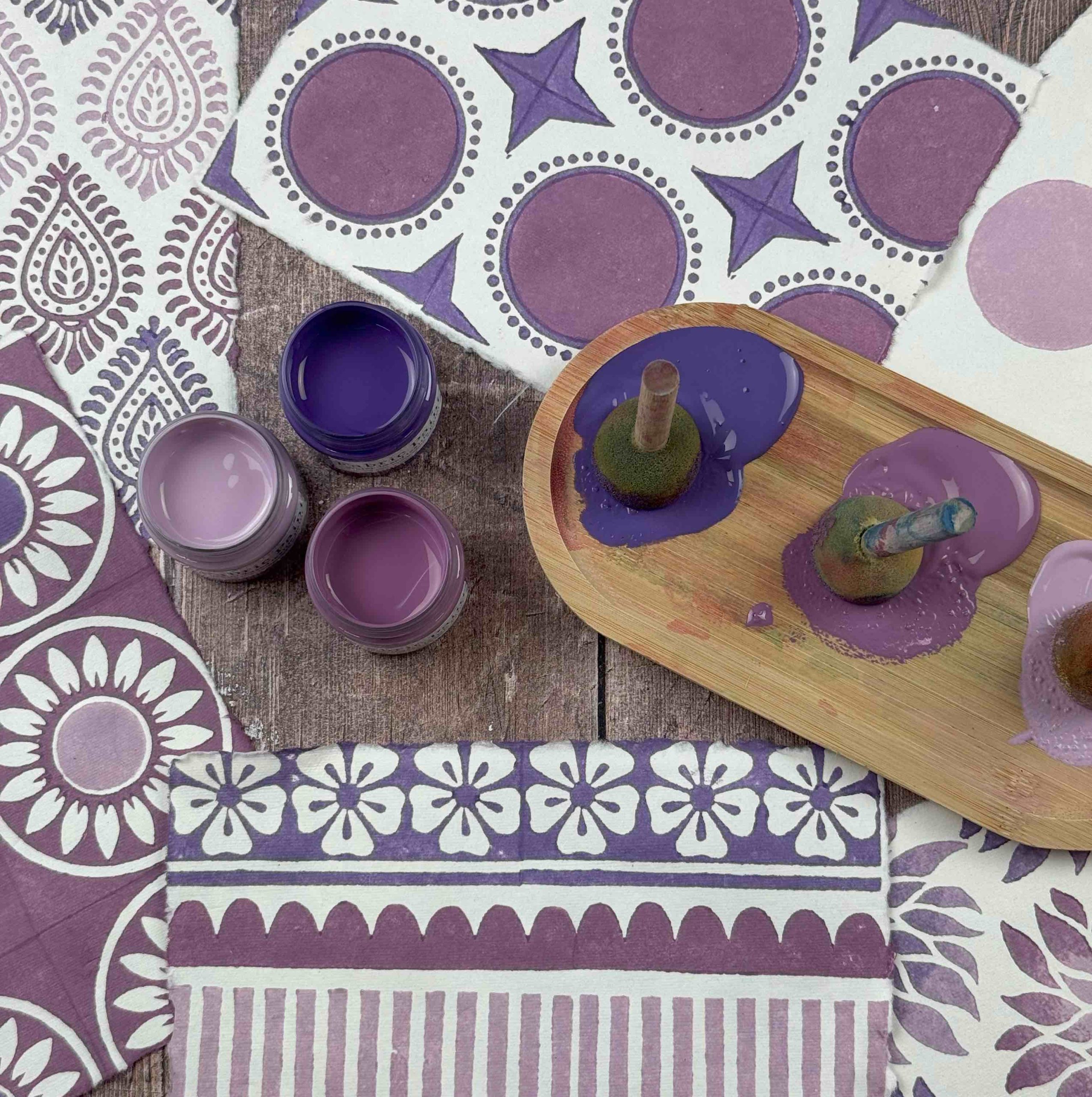 Intro to Block Printing