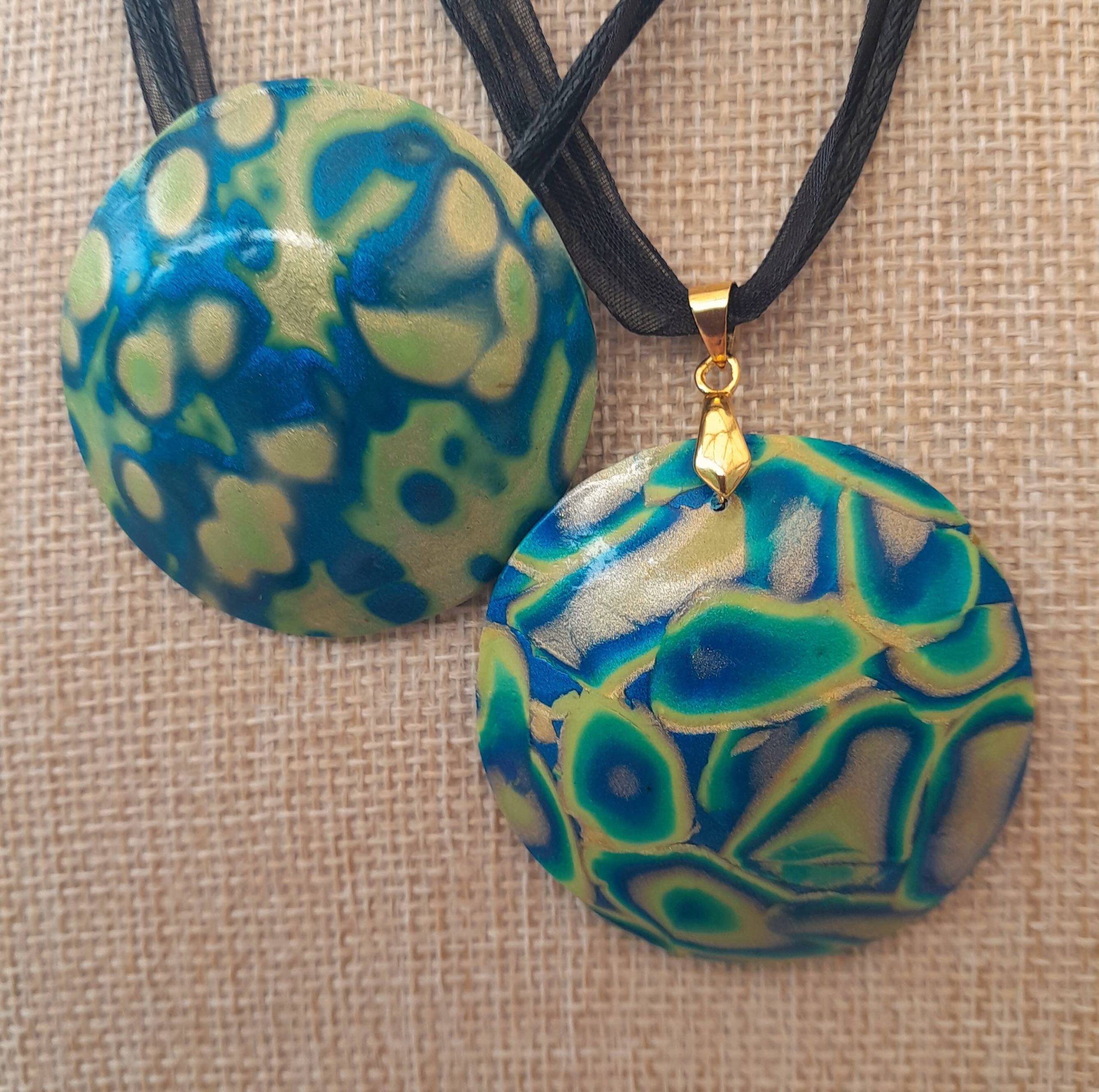 Layered Pendant