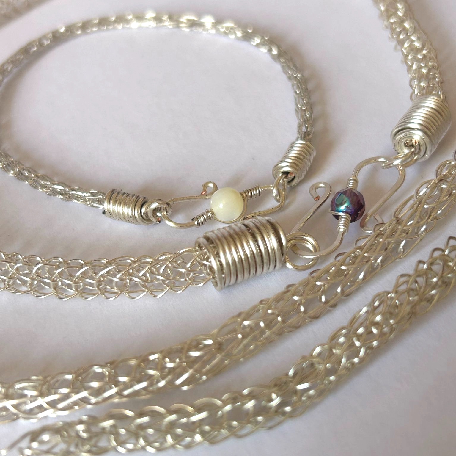 Viking Weave Bracelet