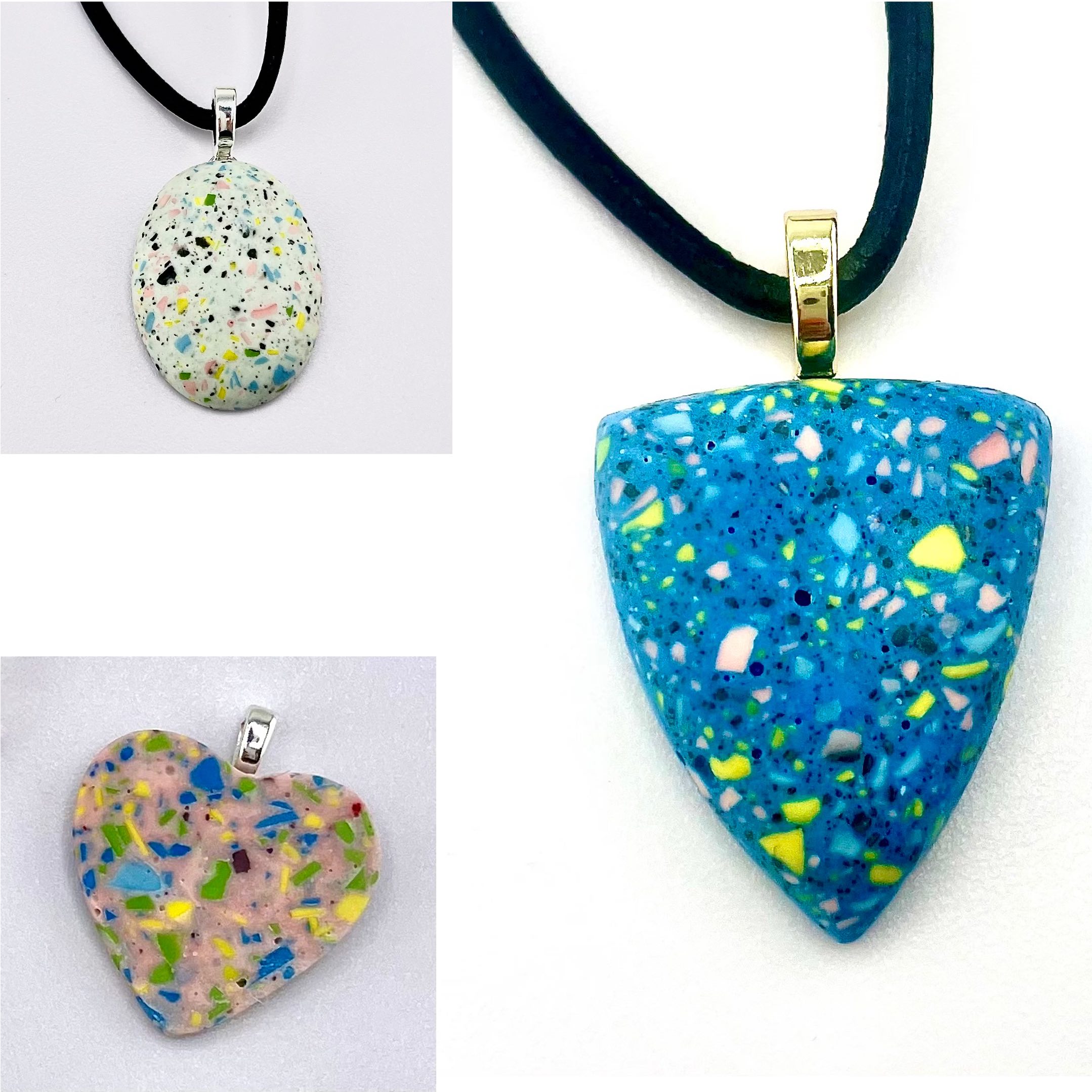 Tracey Spurgin Terrazzo Jesmonite copy
