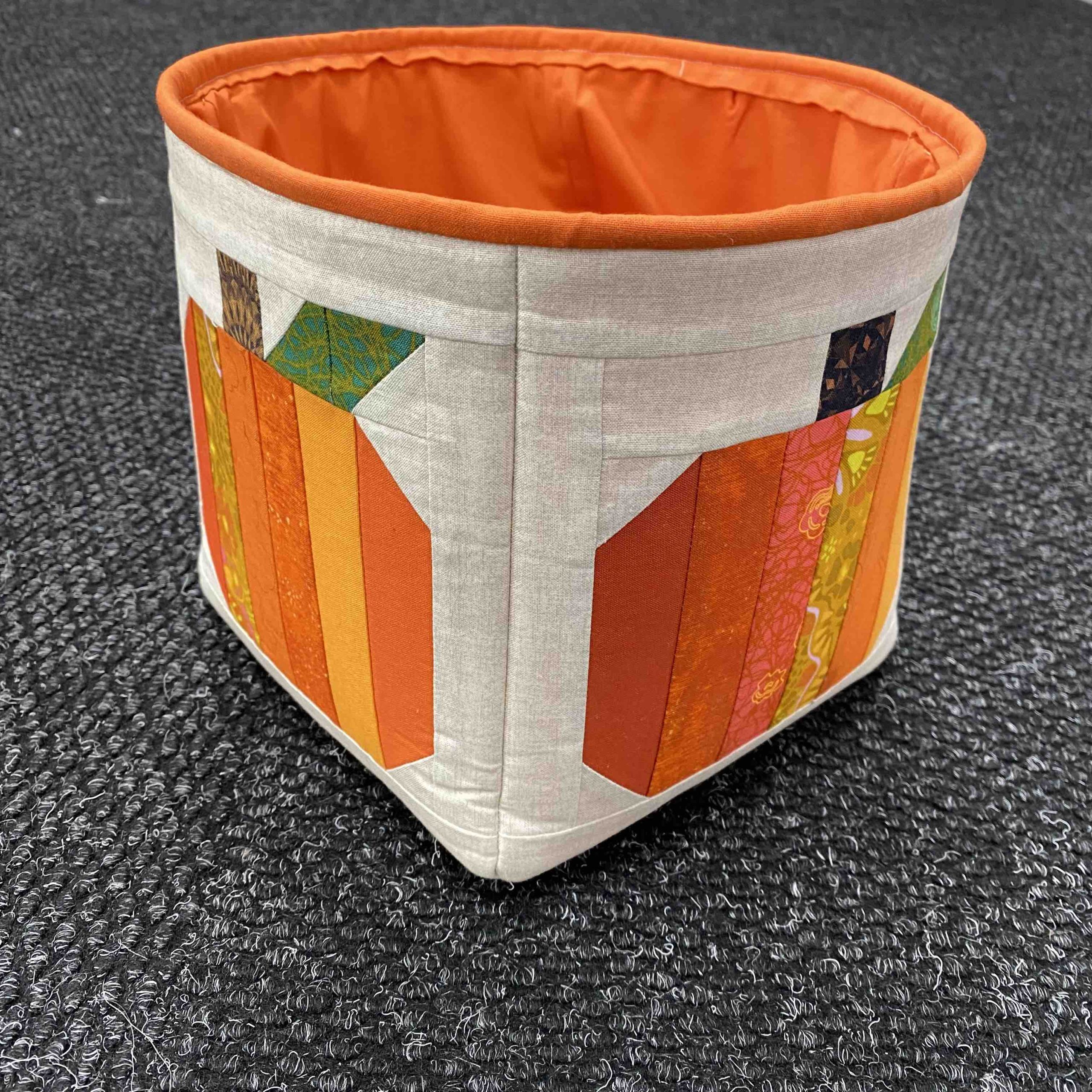 Patchwork Storage Pod
