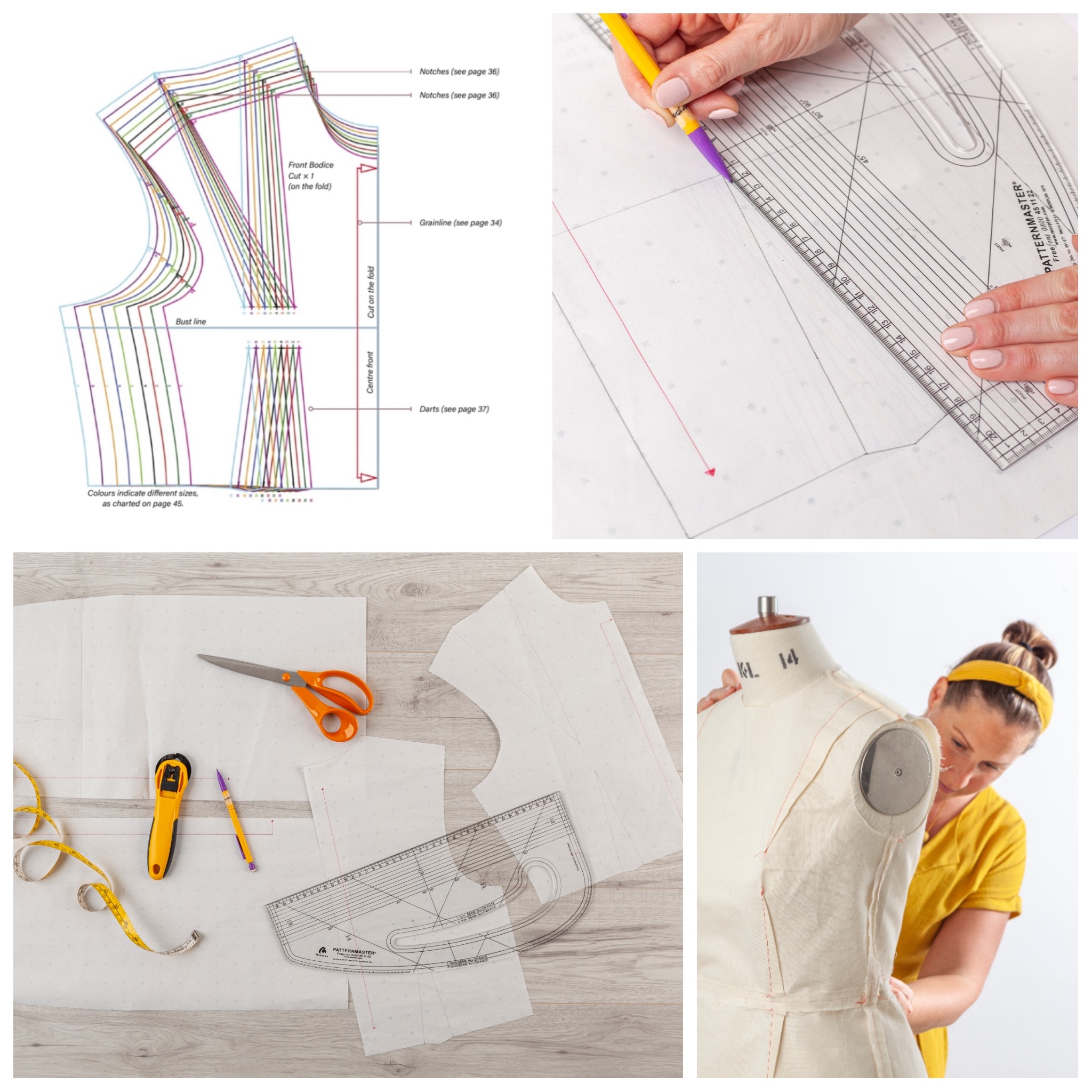 Sizing & Pattern Alterations