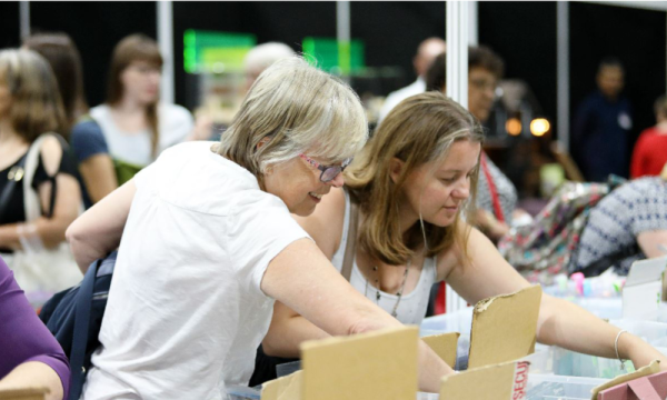 Birmingham March 2025 | The Creative Craft Shows